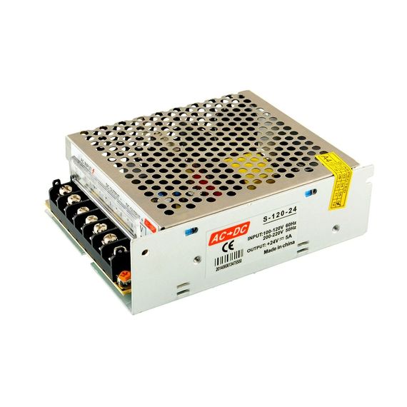 LED STAR BP-12V-120 Блок питания LED 120W