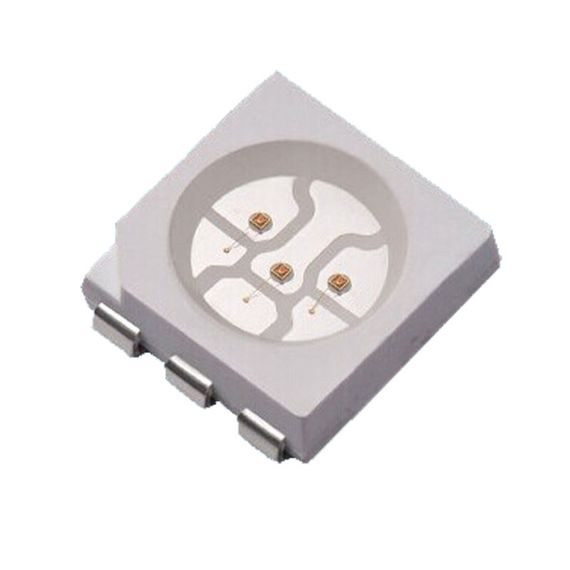 STOREMUSIC SM-3475 LED SMD 5050 RGB LED 0.2 Вт светодиодный чип