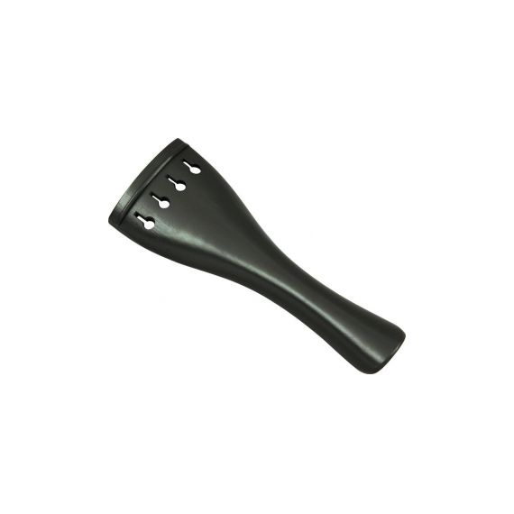 VITORIA Подгрифник скрипичный 1/2, black hardwood (черный),