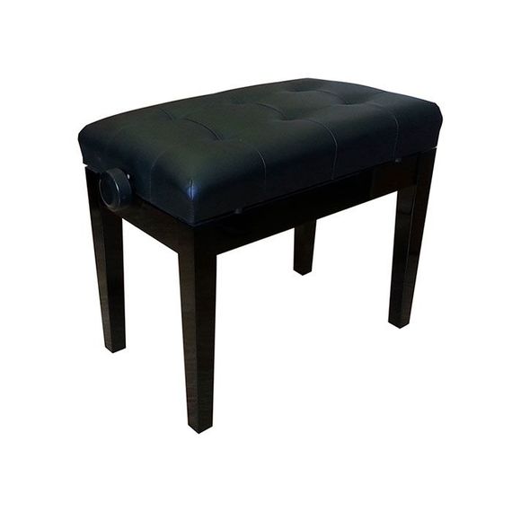 VISION AP-5102 Black Банкетка фортепианная AP-5102