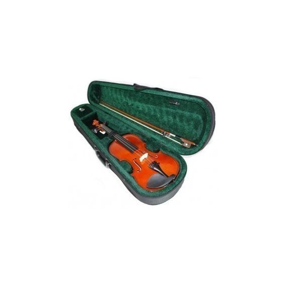 CREMONA GV-10 1/2 скрипка с футляром, смычком и канифолью.