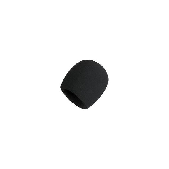 SHURE A58 WS - Black Поролоновая ветрозащита для микрофонов