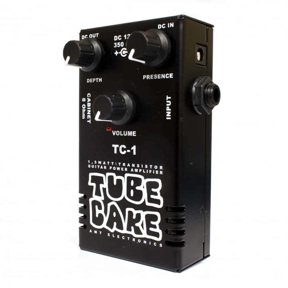 AMT TC-1 Педаль гитарная Tube Cake