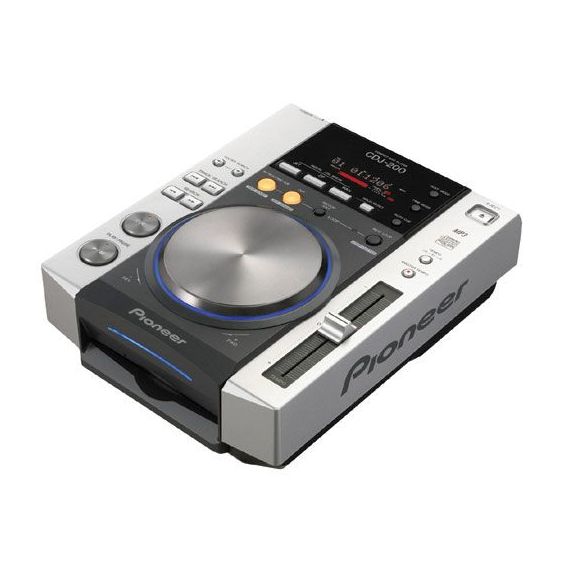 PIONEER CDJ-200 CD-дека цифровая, MP3-плеер