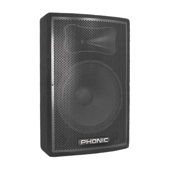 PHONIC aSK12 Акустическая система пассивная, 12"+1.35", 200Вт RMS/400Вт prog, 8Ом, 50Гц-20кГц, 97дБ