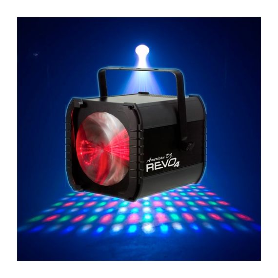 AMERICAN DJ Revo 4 Светодиодный дискотечный прибор
