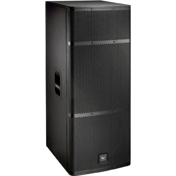 ELECTRO-VOICE ELX215 акуст. система 2-полос., пассивная, 2x15``, 4 Ом, макс. SPL 137 дБ (пик), 2400W