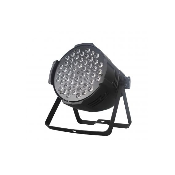 PR Lighting JNR-8028R Светодиодный прибор PAR MULTI 54x3 Вт RGBW светодиодов.