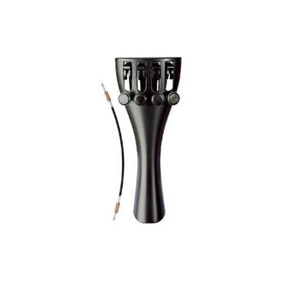 WITTNER 915151 Подгрифник скрипичный с машинкой и тросиком 1/8