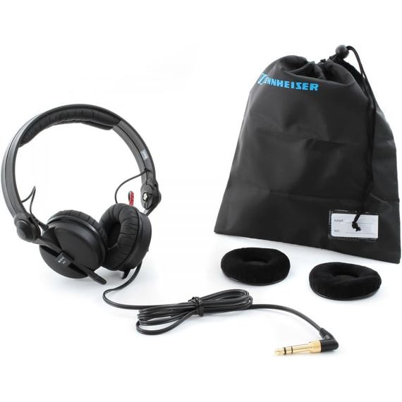 SENNHEISER HD 25-1-II Наушники HD 25-1-II