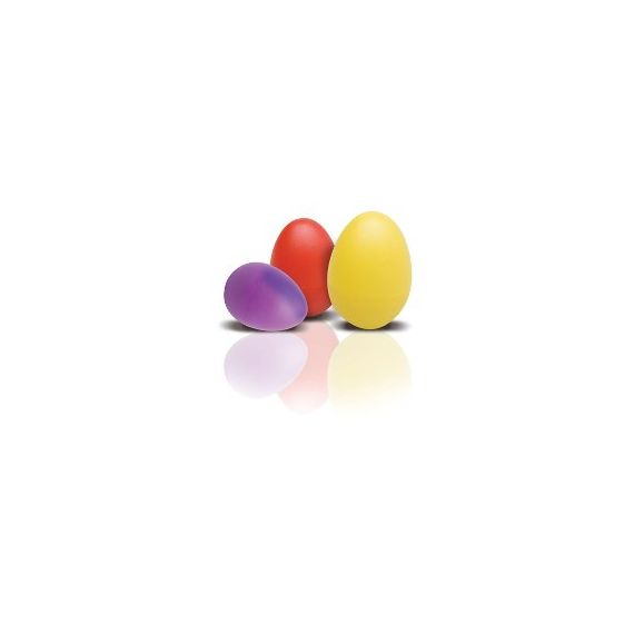 ASHTON EJB EGG Шейкер "яйцо" (пара)