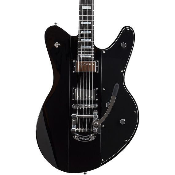SCHECTER ROBERT SMITH ULTRACURE BLK Гитара электрическая, 6 струн, корпус: махагони, гриф: 3-pc маха, изображение 2