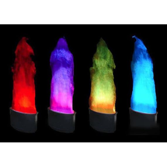 LED STAR GM034 Эффект светодиодный, имитатор пламени, 168 RGB 10мм светодиодов, высота1.8м, DMX 512.