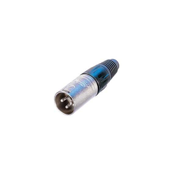 NEUTRIK NC3MX Разъем XLR male кабельный NC3MX