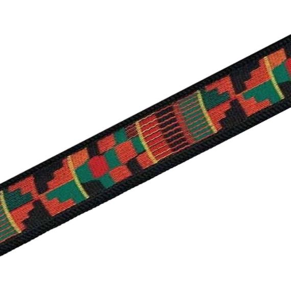 PLANET WAVES PW50A08 Ремень для гитары Africa