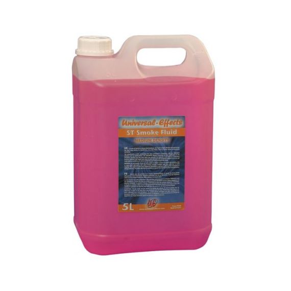 UE ST-Smoke Fluid Medium Density Жидкость для генератора дыма средней плотности 5л