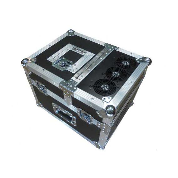 SHOWLIGHT HZ660  Генератор тумана , хейзер профессиональный генератор тумана 80куб.м/мин
