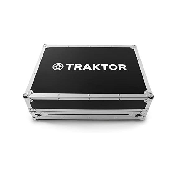 NATIVE INSTRUMENTS Traktor Kontrol S4 MK3 Flightcase. Транспортировочный жесткий кейс для Traktor Ko