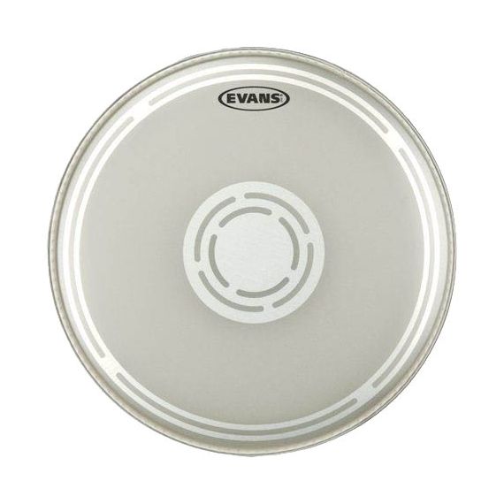 B14ECSRD EC Reverse Dot Пластик для малого, том и тимбалес барабана 14", Evans