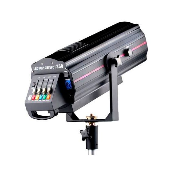 DT Followspot LED 350 следящий прожектор светодиод 350 Вт,