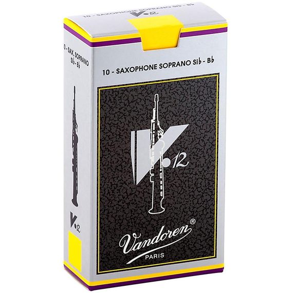 VANDOREN SR603 V12 №3 Трости для саксофона Сопрано