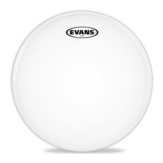 EVANS B10GPW Пластик для том тома на 10", передний, белый цвет