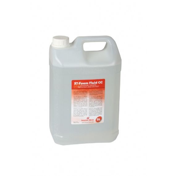 UE XT-Foam Fluid CC Жидкость для генератора пены концентрат 5л для баз XTFoam