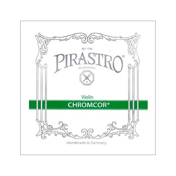 PIRASTRO 319020 Скрипка Chromcor 4/4 Violin Струны для скрипки (металл)