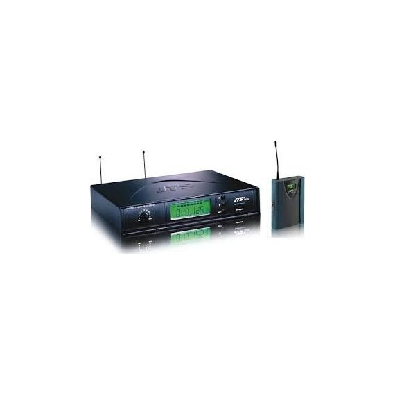 JTS US-901D/PT-950B Радиосистема UHF-ресивер одноканальный.Поясной передатчик UHF PT-950B