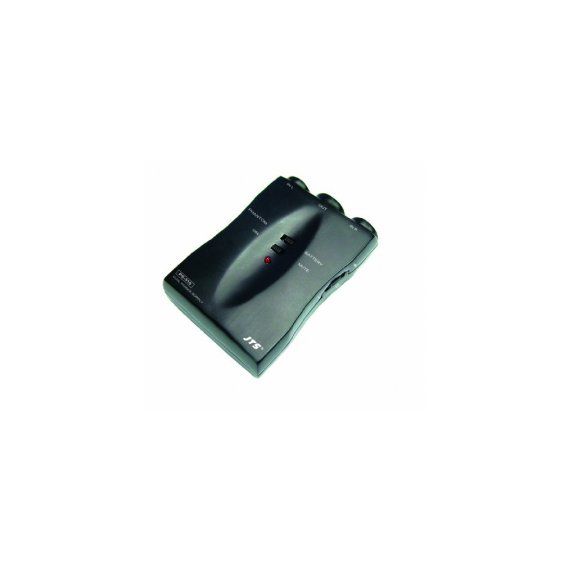 JTS PS-500 Сумматор для радиосистем  20-20000Гц, выход: 4 pin 2 x mini XLR-M