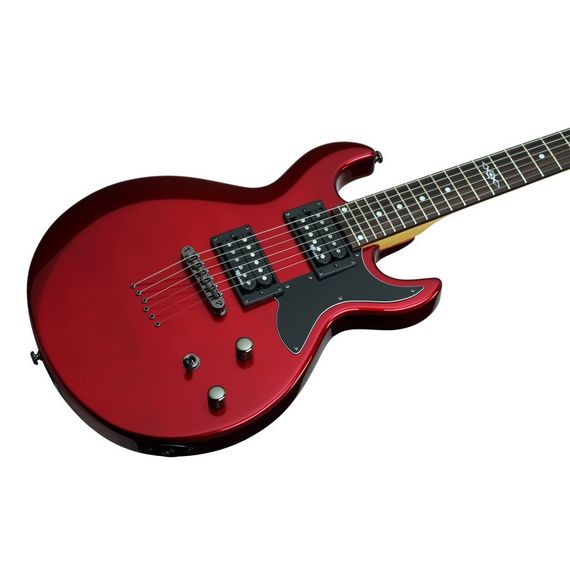 SCHECTER SGR S-1 M RED Гитара электрическая, 6 струн, корпус липа, гриф клен, лады 24 Medium