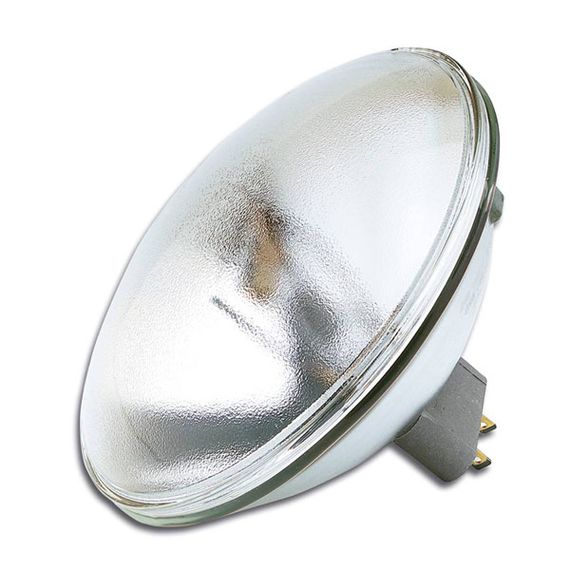 GE SUPER PAR64 CP/61 EXE MF - лампа фара для PAR64, 230V/1000W , 3200K , 300h , GX16d