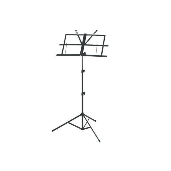SOUNDKING DF009 Пюпитр складной.Высота: 640-1270мм.Размер пульта: 505х290мм.Материал: сталь.Вес: 1,2