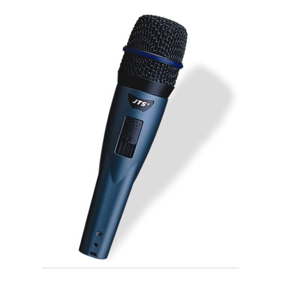 JTS CX-07S Микрофон многофункциональный, кардиоидный, 50-16500Гц