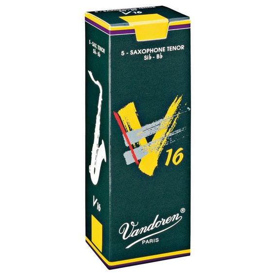 VANDOREN SR7225 V16 Трость для саксофона Тенор №2,5 (5шт в пачке)