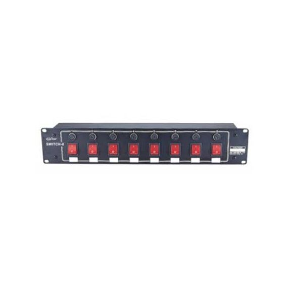LED STAR SWITCH-8 Блок прямых включений 8 каналов