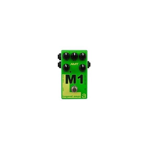AMT M-1 Legend amps Guitar preamp (JM-800 Emulates) Педаль гитарная