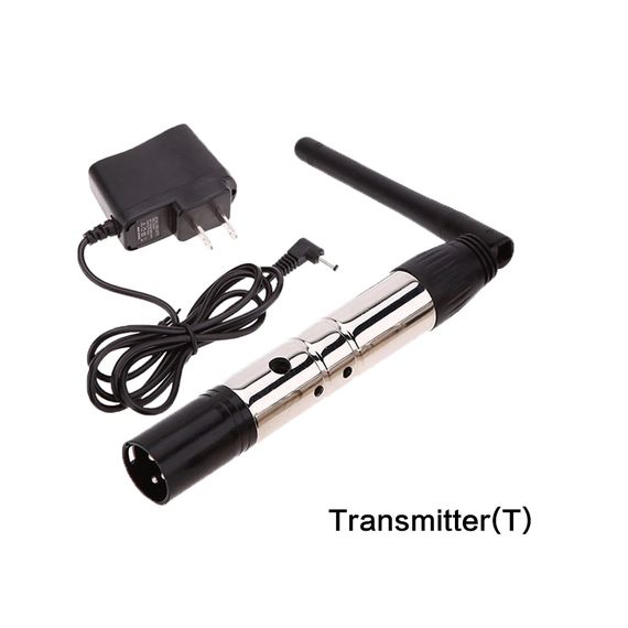 LED STAR LC-512 X/F беспроводной DMX передатчик