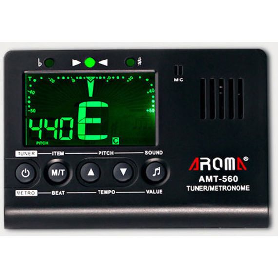 AROMA AMT-560 Метроном-тюнер