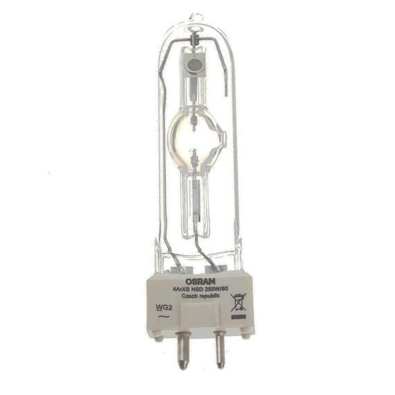 OSRAM HSD250/80 Лампа металлогалогенная, 250W