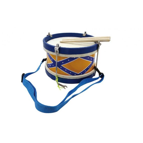 AP PERCUSSION KTYG Барабан маршевый детский, диаметр 21 см