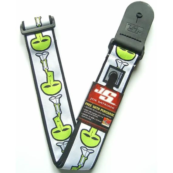 PLANET WAVES 50JS06 Ремень для гитары нейлон, SPACEMAN
