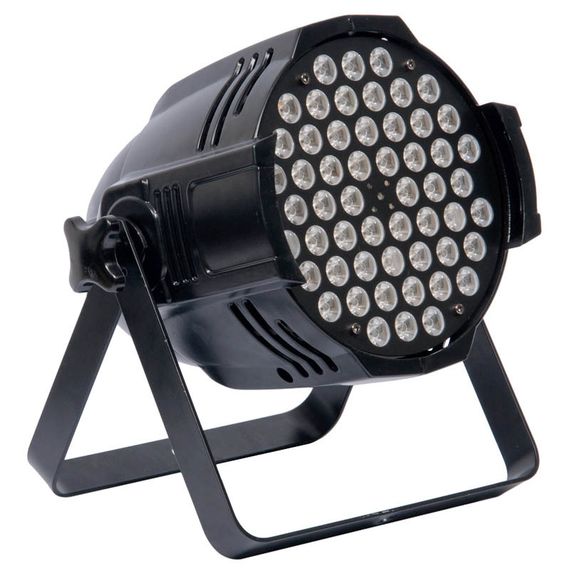 XLINE Light LED PAR 5405 Светодиодный прибор. Источник света: 54х5 Вт RGBW