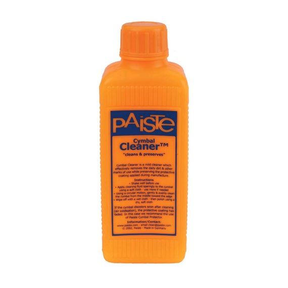 PAISTE Cymbal Cleaner Чистящее средство для тарелок