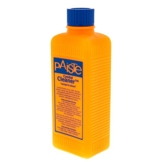 PAISTE Cymbal Cleaner Чистящее средство для тарелок