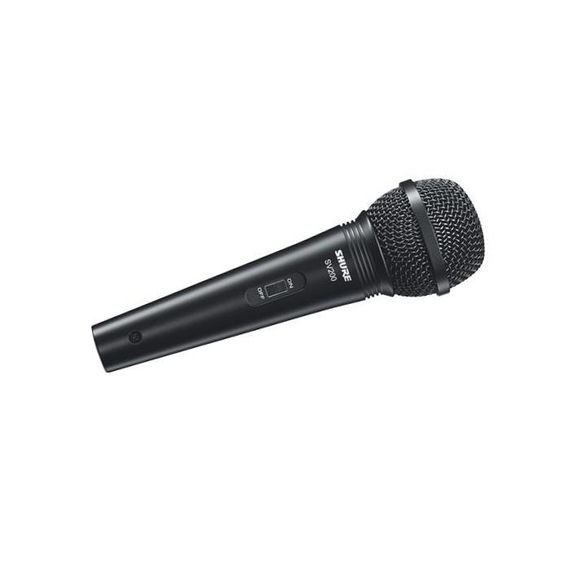 SHURE SV200-A Микрофон динамический вокальный с выключателем и кабелем, изображение 2