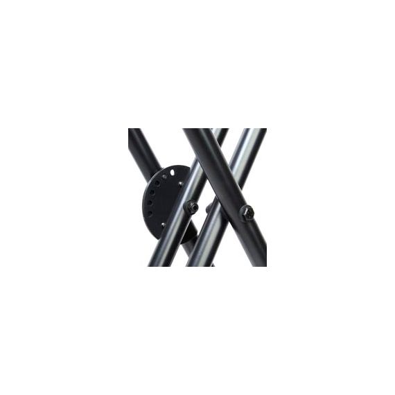 LUX SOUND KS030 Стойка клавишная "XX" тип.Высота: : 40-94 см