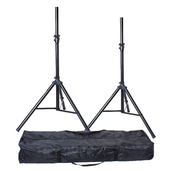 LUX SOUND SS019 kit Стойка (пара) для акустической системы,выдерживает нагрузку до 15 кг на высоте до 1,75 м.