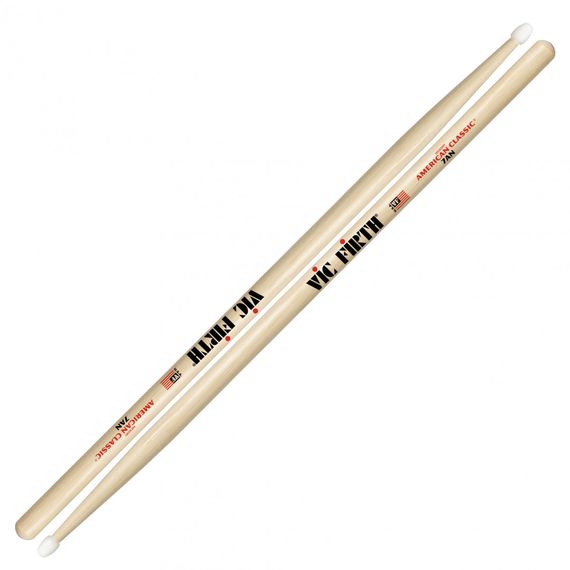 VIC FIRTH 7AN Барабанные палочки из ореха