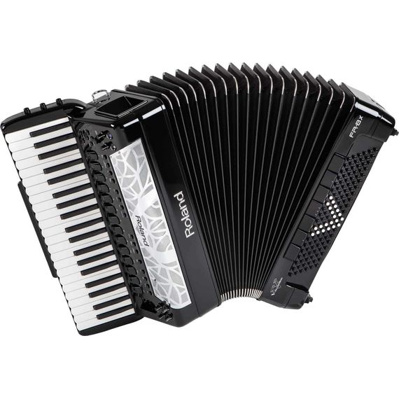 ROLAND FR-8X BK цифровой аккордеон
